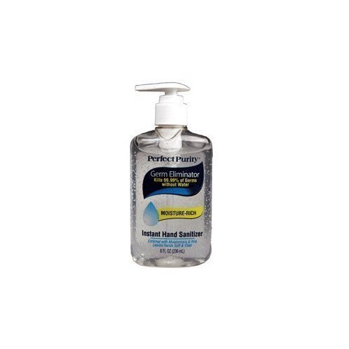 pure perfection hand cleanser