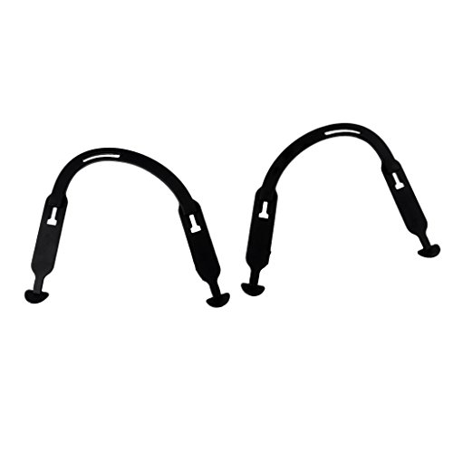 image for Baoblaze Hockey Helmet Replacement Ear Slings, Ear Hanger for Hockey H