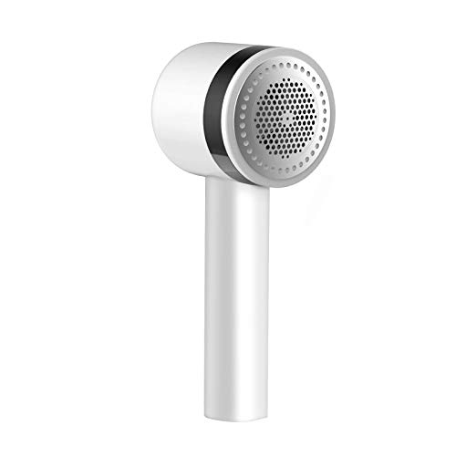 sehr zufrieden mit dem Fusselrasierer