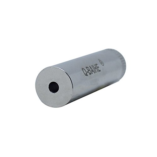 3pcs/lot Silver Laser Diode Metal Housing 12x40mm for 5.6mm To-18 Laser Diode w/ 200-1100nm Collimating Lens - Thumbnail 4