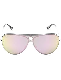 Ray-Ban 0RB3605N Unisex 1.260 in, Blanco