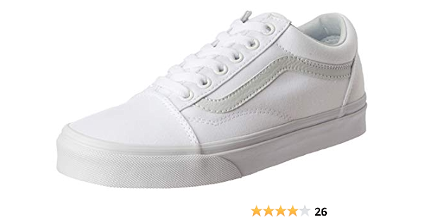 black vans womens size 4