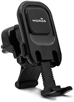 Widras Magnetic Air Vent Car Mount Universal Phone Holder 2nd Generation Cradle For iPhone X 8 8 Plus 7 7 Plus SE 6s 6 Plus 6 5s 5 4s 4 Samsung Galaxy S6 S5 S4 LG Nexus Sony Nokia and More