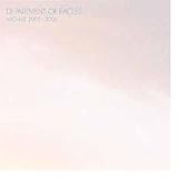 Disco de Department of Eagles: «Archive 2003-2006» (Anverso)