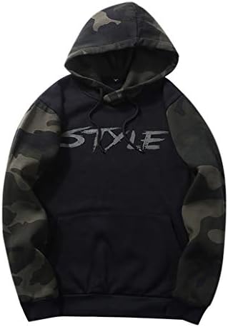 fleece lined pullover hoodie