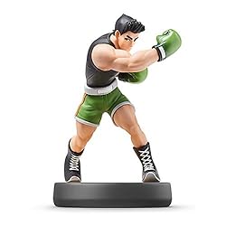 Nintendo Little Mac Amiibo - Japan Import - Super