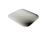 HFA Foil Laminated Board Lid for 1 lb. Oblong