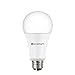 EcoSmart 100W Equivalent Soft White A21 3-Way Dimmable LED Light Bulb (2-Pack)