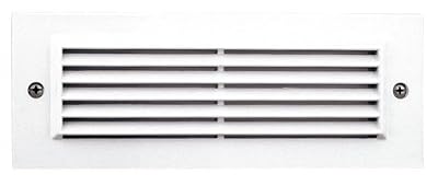 Elco Lighting ELST81W LED Brick Light with Angled Louver