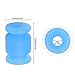 YANSHON 20Pcs RC Anti Vibration Rubber Balls for Flight Controller/Gimbal/Webcam/ QAV250/ ZMR250 (Blue), Shock Absorption Rubber Balls Damping Rubber Balls