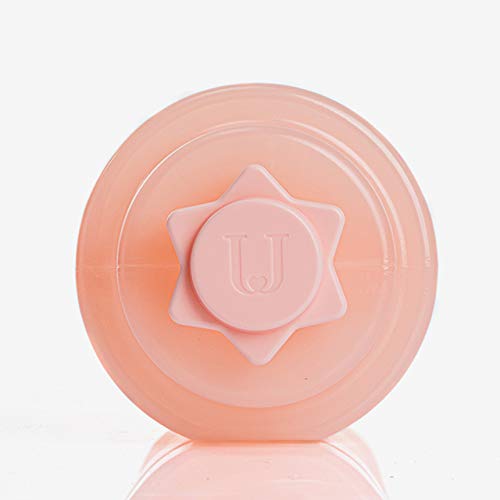 CPUTAN-Water-Filled-Dumbbells2-Pack-Water-Bottle-Dumbbells-Fitness-Exercise-Equipment-for-Women-Lady-1KG-Each-with-WaterRandom-Color