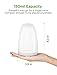 InnoGear 3rd Version 150ml Essential Oil Diffuser with Sleep Mode Whisper Quiet Aromatherapy Diffusers Vaporizer Waterless Auto Shut-off for Home Office Roomthumb 1
