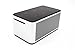 Paww SoundBox 10 Wireless Bluetooth Speaker with NFC, 10W - Silver