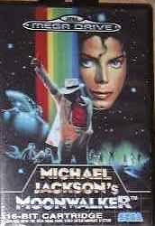 moonwalker sega genesis