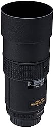 Nikon AF FX NIKKOR 180mm f/2.8D IF-ED prime