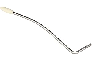 Fender Classic Player Jaguar/Jazzmaster Tremolo Arm, Chrome Electric Guitar Hardware (0077422049)