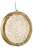 AVENUE LIGHTING HF5014-PB BOTTEGA COLLECTION pendant POLISHED BRASS