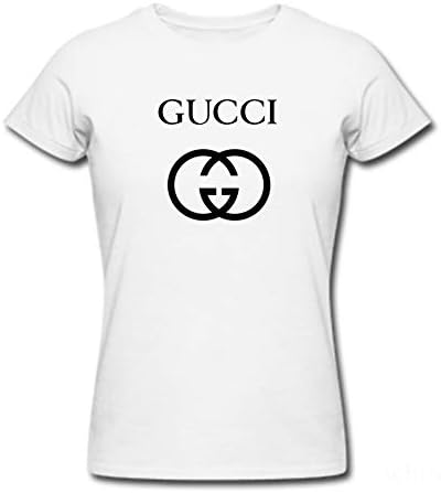 Womens Gucci Inspired Design T-Shirt