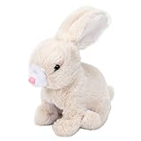 Bits and Pieces - Hoppy Bunny Plush Toy