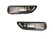 03-04 Toyota Corolla Fog Lights - Driving Lamps Left & Right New Pair Set