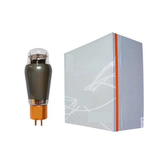 A3 2A3-TII Vacuum Tube Collection Replaces 2A3C Audio Valve for Tube Amplifier Kit(4pcs Matched Quad)