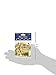 Fanci-Fetti Hearts (gold) Party Accessory  (1 count) (1 Oz/Pkg)