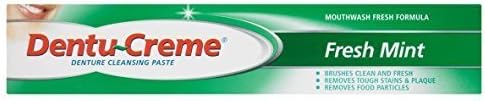 Dentu-Creme fresh Mint Toothpaste 75ml - Pack of 4, 75 ml (Pack of 4) - Image 3