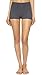 SPANX Women's Lounge Hooray Boyshorts, Steel, Medium