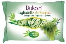 Dukan Noodles De Konjac At 200g Spinach by REGIME COACHING
