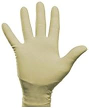 BioGel 96185 Sterile Powder-Free Surgeons Gloves Size 8.5 Pack of 50