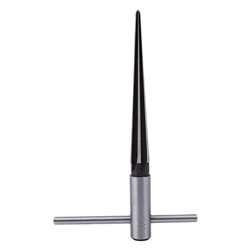 Reamer Tool - 1pc 3 13mm Woodworker Cut Taper Reamer Carbon Steel Material Panel Tapered Hand Deburrer Hole - Carbon Pipe Woodwork Drilling 17mm Plate Tool Indexable Bevel Drills Holder