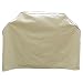 Direct store Parts DF922 Waterproof Heavy Duty BBQ Grill Cover for Weber (Genesis),Charmglow, Brinkmann, Jennair, Uniflame, Lowes, and Other Model Grills (Medium,Large,X-Large,XX-Large) (L 642448) primary