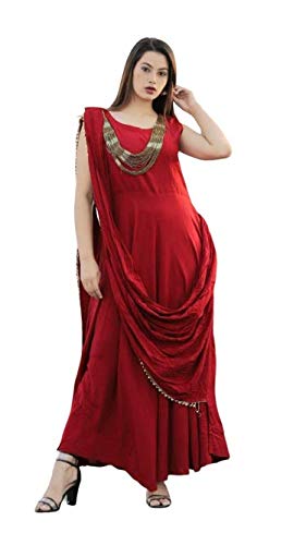 saree gown amazon