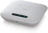 Cisco WAP121-E-K9-G5 Wireless-N Access Point PoE Small Business Network view 2