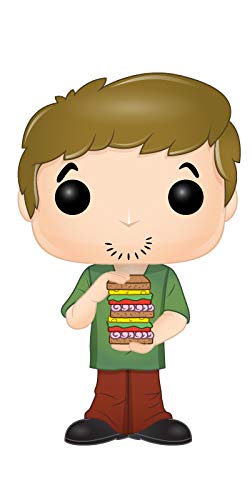 Funko POP! Animation: Scooby Doo- Shaggy with Sandwich