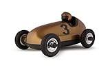 Playforever Bruno Racing Car Gold