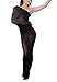 Women Bodystocking Sexy Whole Unisex Sheer Bondage Cocoon Stocking Sleeping Bags