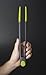 Joseph Joseph Elevate Tongs, Dark Grey & Green