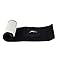 Delfin Spa Heat Maximizing Neoprene Waist Wrap (Tummy Toner) Black, Large