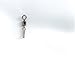 #7 LINE GRIP SWIVELS FOR THE DO-IT MOLDS 100 PER PACK