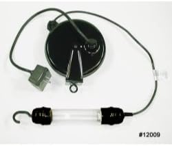 CEN12009 Central Tools 13 Watt Fluorescent Work Bounce Lite - 25' Reel