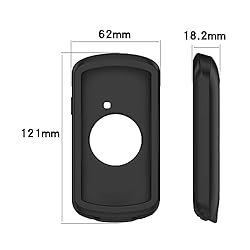SHUAXI Screen Protector for Garmin Edge 1040/1040