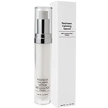 redness calming serum