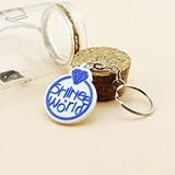 Kpop All Stars Support Rubber Key Chain (shinee)