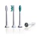 E-Cron Replacement Toothbrush heads Compatible With Electric Toothbrush Philips Sonicare ProResults,12 pcs (3x4)