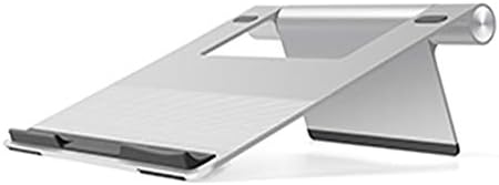 VIVOCStand with Cooling Fan Pad Laptop Stand, Portable Sturdy Aluminum Frame Laptop Cooler for Notebook Increase Macebook Home Office-B 38x27x5cm(15x11x2inch)
