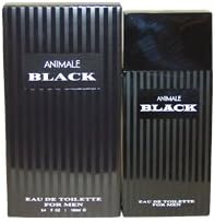 ANIMALE BLACK by Animale Parfums EDT SPRAY 3.3 OZ by BFRK