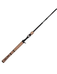 Caña para pesca Ugly Stik Elite Baitcast
