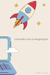 Livro COLORINDO IMAGINAÇÃO