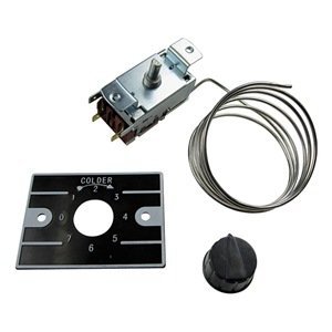 Refrigerator Cold Control, 0 to 47 Range
